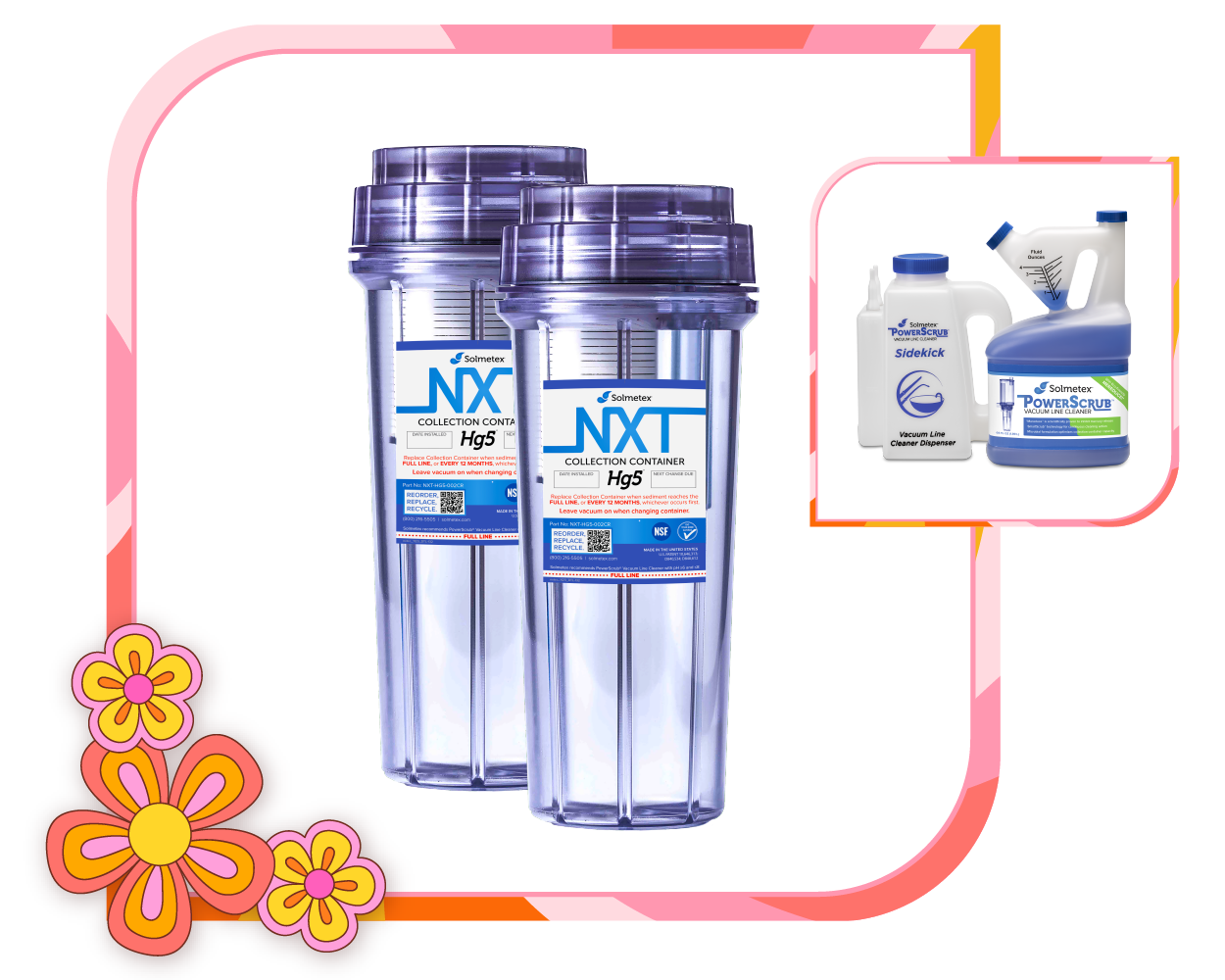 2026 Summer Savings Sale - NXT Hg5 Container