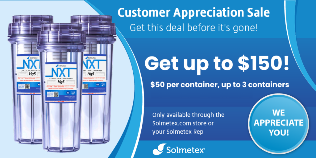 solmetex customer appreciation 2026